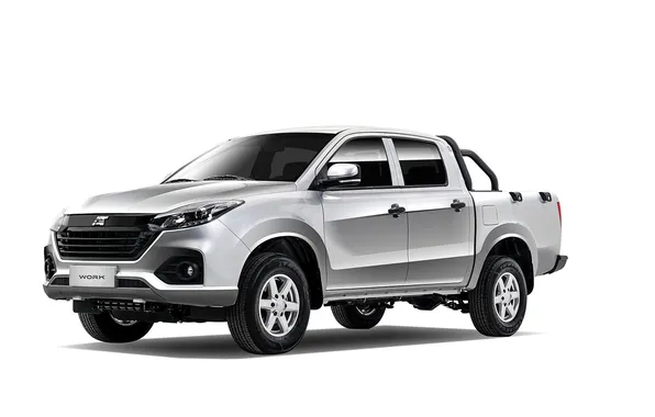 Picture car, pickup, pickup truck, Work, Амбертрак, Амбертрак Work