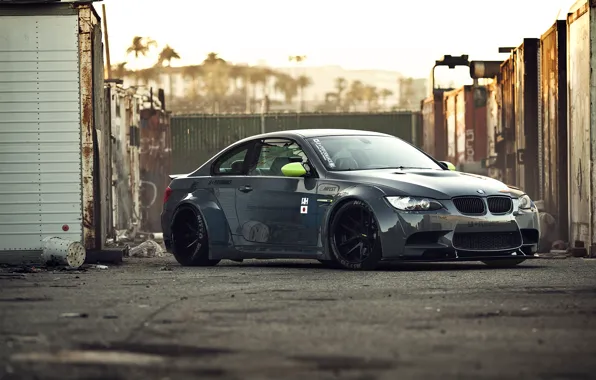 Picture bmw, BMW, stance works, lb performance m3, stance motion
