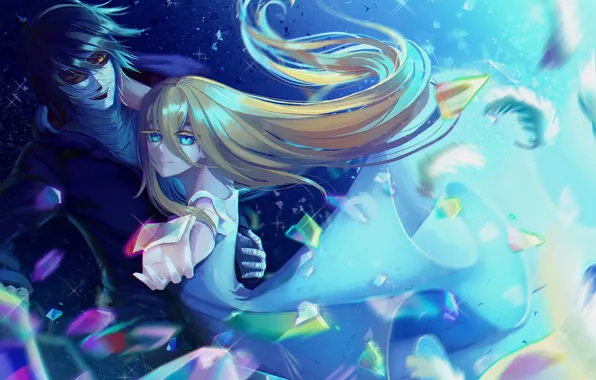 Picture two, Angel bloodshed, Satsuriku no Tenshi
