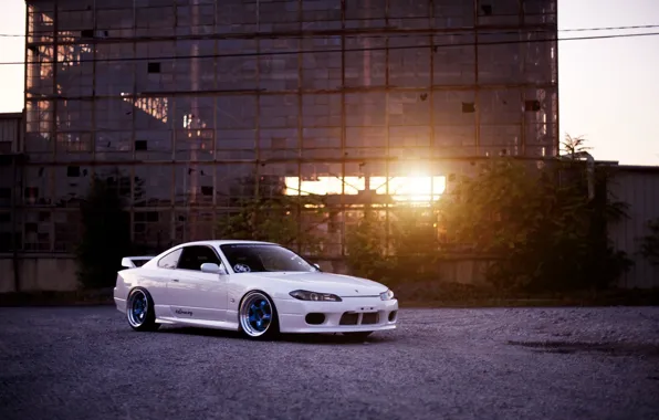Picture nissan, silvia, s15