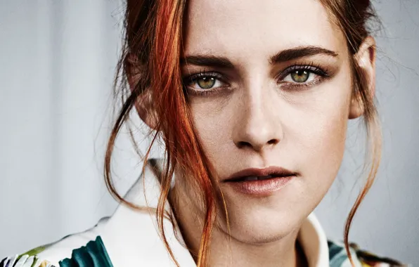 Look, portrait, makeup, actress, Kristen Stewart, Kristen Stewart, hair