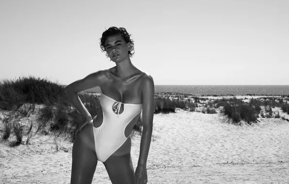 Sexy, woman, beautiful, swimsuit, cute, tan, charming