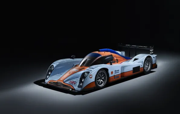 Aston Martin, 2011, LMP1, 24 Hours of Le Mans, 24 hours of Le Mans, Sports …