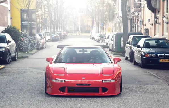 Picture car, Japan, JDM, Acura NSX