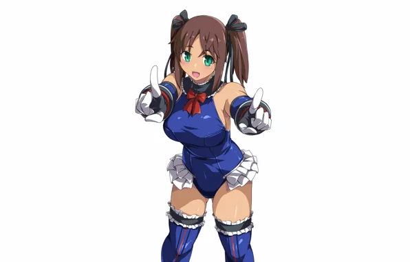 Picture girl, sexy, dead or alive, boobs, anime, beautiful, pretty, brunette