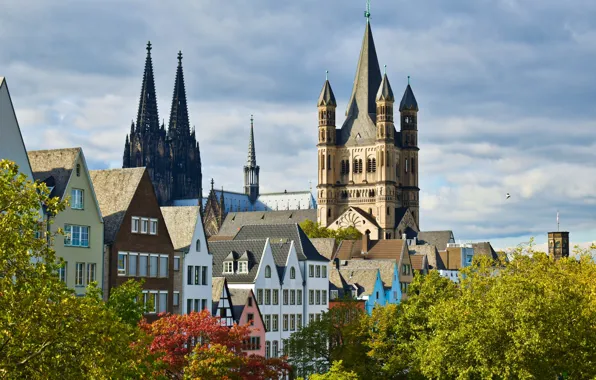 Picture Germany, Church, Cologne