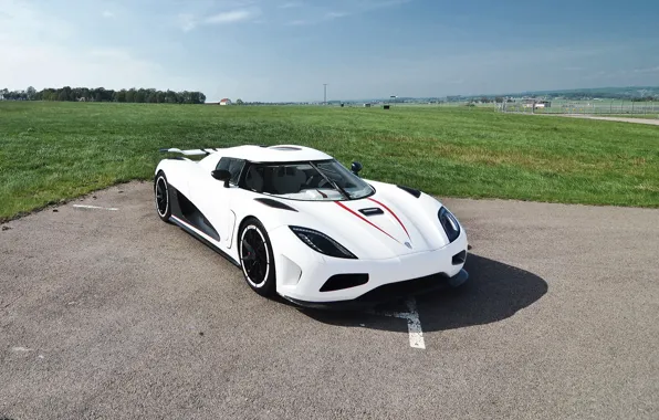 Picture Koenigsegg, Super, Car, Agera