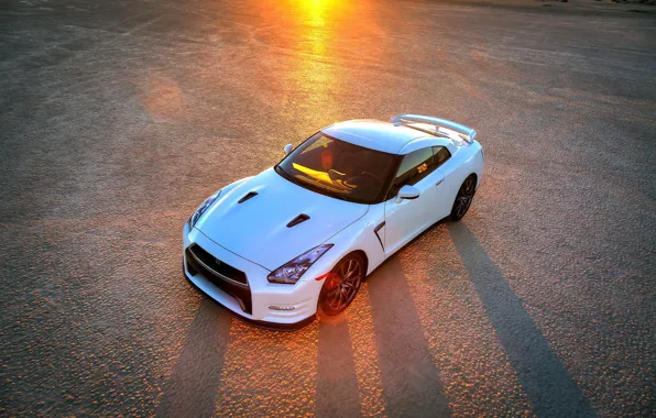 GTR, Japan, Nissan, supercar, 2013, wallpeapers