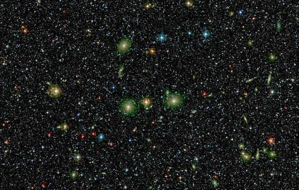 Cluster, Abell 3627, ACO 3627, Great Attractor