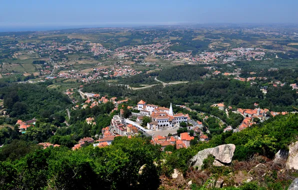 Panorama, Portugal, Sintra