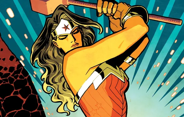 Wonder Woman, DC Comics, Diana, Diana, Wonder woman, Amazon