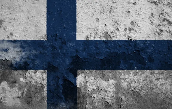 Flag, Finland, Finland