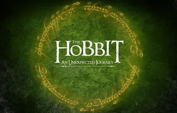 The Hobbit, An Unexpected Journey, Movie, The Hobbit: An Unexpected Journey, Cover, Epic Fantasy Adventure …