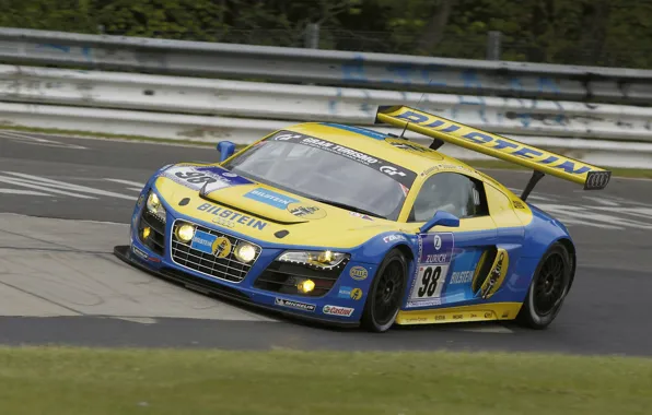Picture audi, gt3, track, lms