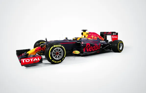 Picture formula 1, the car, Formula 1, Red Bull, red bull, RB12
