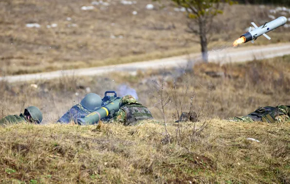 Picture weapons, soldiers, Slovenian Army