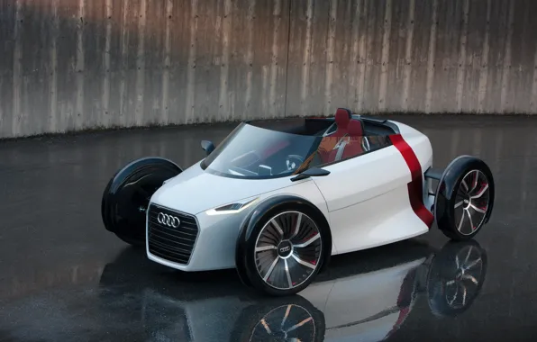 Audi, concept, Urban
