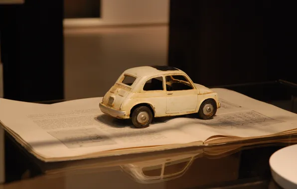 Auto, toy, mirror, book, machine