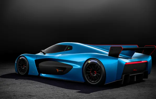 2018, Pininfarina, H2 Speed