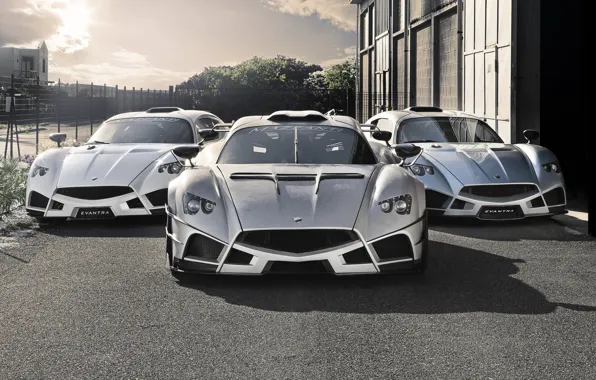 Clouds, design, beauty, technology, structure, exterior, sports car, 2017