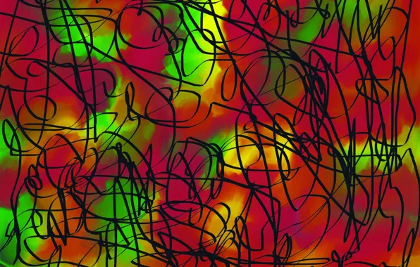 Color, texture, form