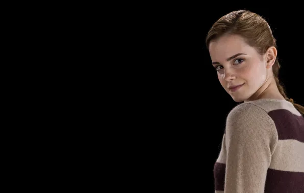 Look, girl, sweetheart, actress, beauty, Harry Potter, beautiful, Emma Watson