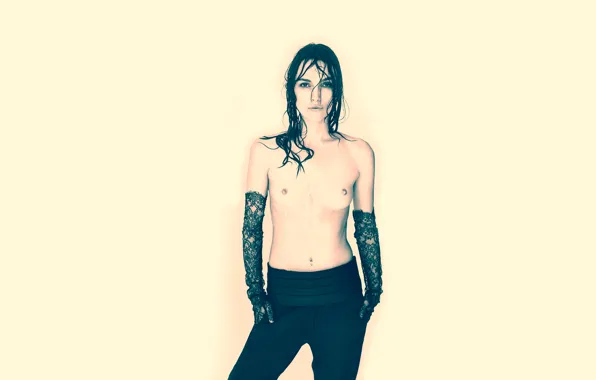 Keira Knightley, photoshoot, Interview
