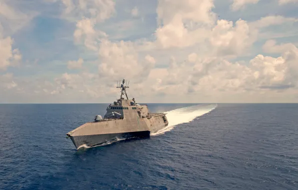 Ship, combat, intertidal, Gabrielle Giffords