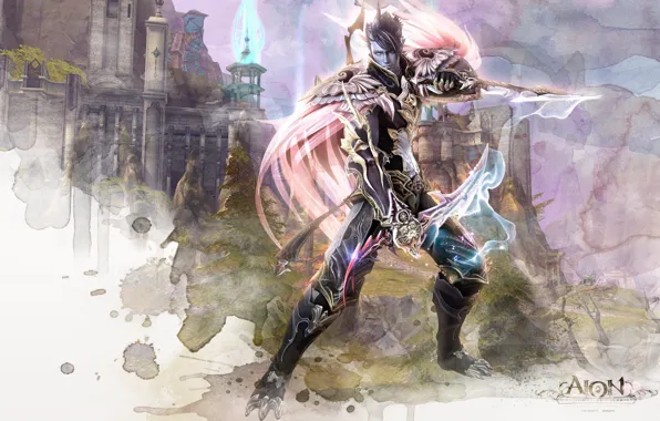 MAG, guy, Aion The Tower of Eternity