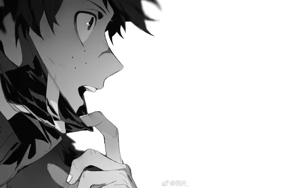Mask, guy, My Hero Academia, Boku No Hero Academy, Midori Isuku, Izuku Midoriya, My Hero …