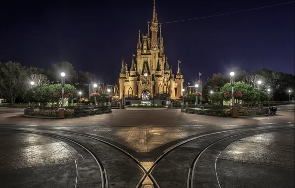 Park, castle, photo, photographer, Disneyland, Greg Stevenson, Disneyland