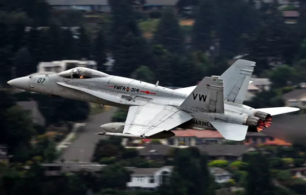 Aviation, the city, the plane
