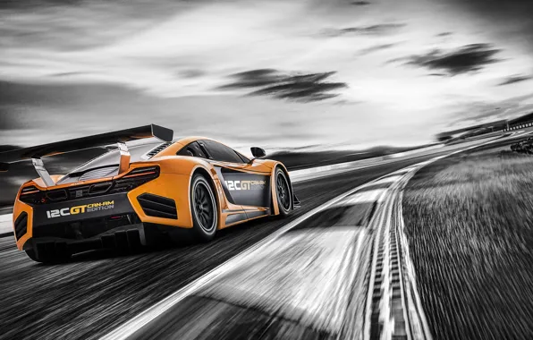 Picture McLaren, MP4, 2012, 12C, Can-Am-Edition