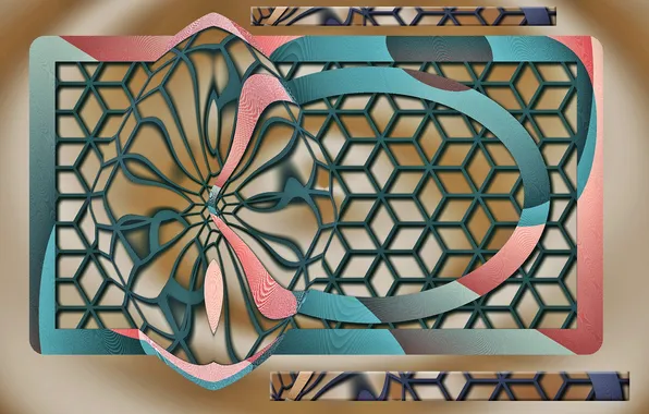 Abstraction, color, form