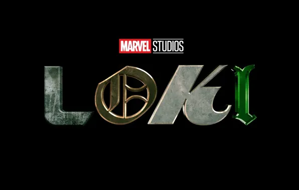 Picture logo, Loki, Marvel Studios