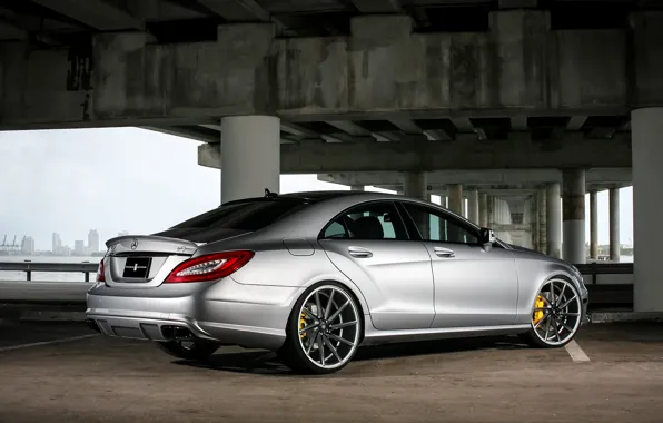 Picture CLS, Tuning, Mercedes