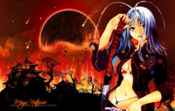 Tenjou Tenge Download Anime - Colaboratory