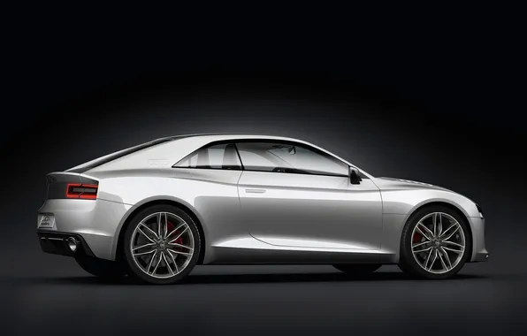 Photo, Audi, Audi, concept, cars, the concept, cars, quattro
