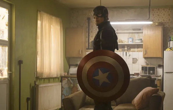 Superhero, Captain America, captain America, the Avengers, Captain America:Civil War