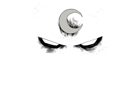White, costume, Marvel, Range, Moon Knight
