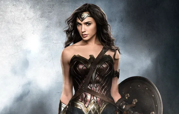 Wonder Woman, DC Comics, Gal Gadot