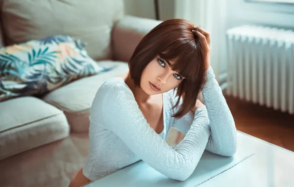 Girl, Lods Franck, Marie Grippon