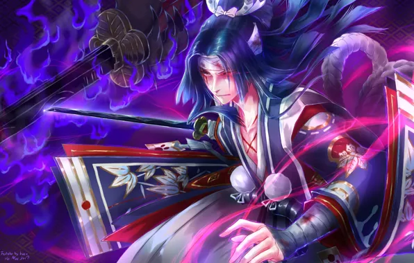 Smoke, guy, Onmyouji, Onmyouji (NetEase), Onikiri