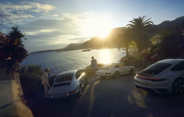 Picture 911, Porsche, cars, sun, Porsche 911 Carrera RS, Porsche 911 Sport Classic, Porsche 911 T …