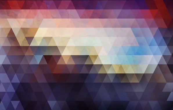 Picture background, triangles, texture, geometry, Abstraction