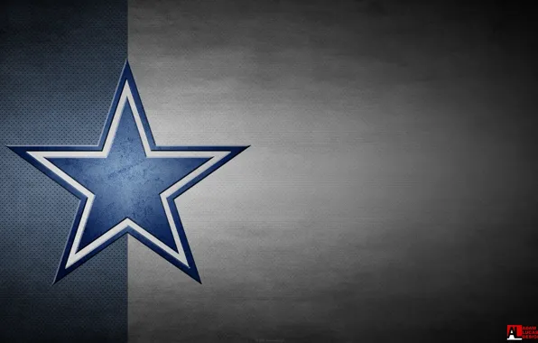 Wallpaper Logo, Football, Sport, Dallas Cowboys images for desktop, section  спорт - download