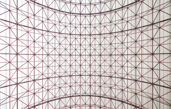 Pattern, architecture, geometric, Molecules