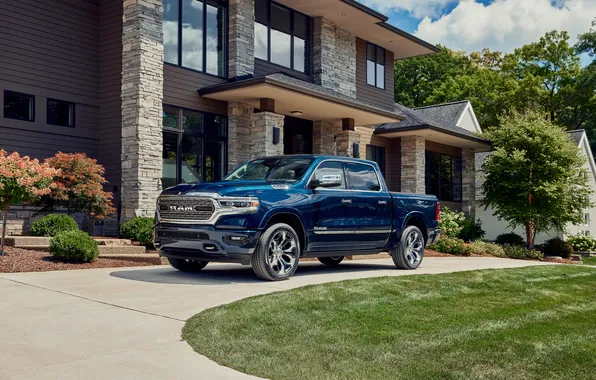 Auto, house, Ram