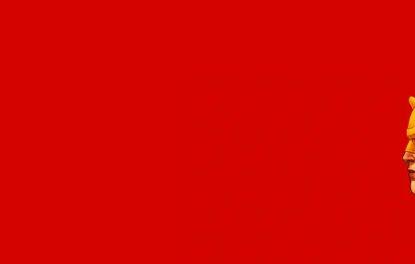 Yellow, red, costume, Daredevil, Daredevil