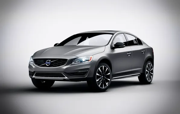 Picture Volvo, Volvo, Cross Country, S60